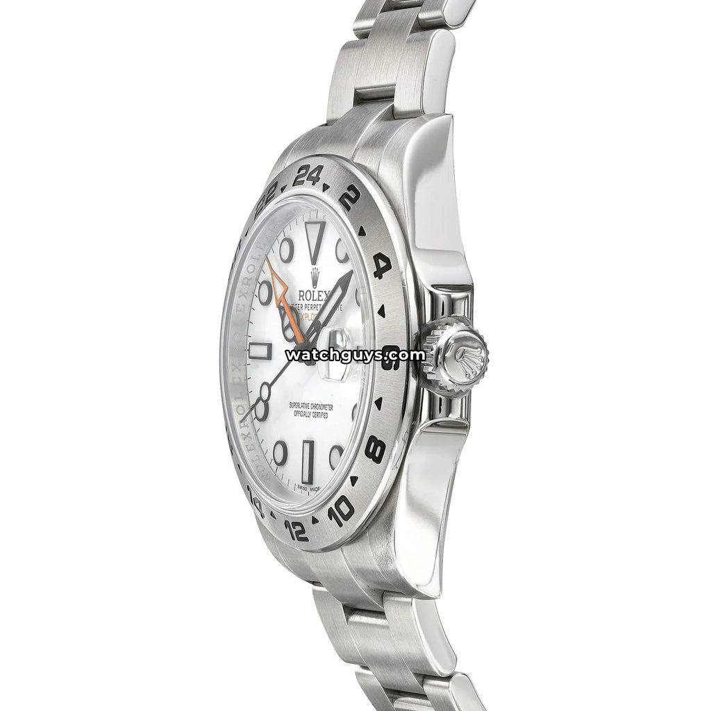 Rolex Explorer II 216570 "Polar"