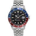 Rolex GMT-Master 16750 Pepsi