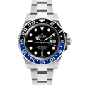 Rolex GMT-Master II 116710BLNR Batman Oyster