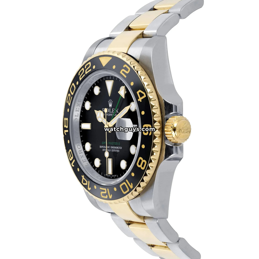 Rolex GMT-Master II 116713LN Two Tone