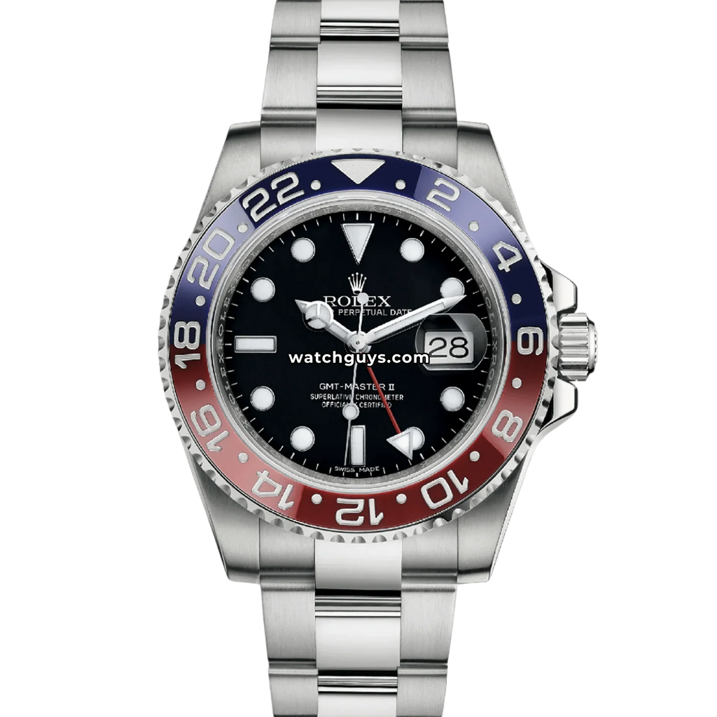 Rolex GMT-Master II 116719BLRO