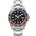 Rolex GMT-Master II 126710BLRO Pepsi Stainless Steel