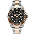 Rolex GMT-Master II 126711CHNR Root Beer Oyster