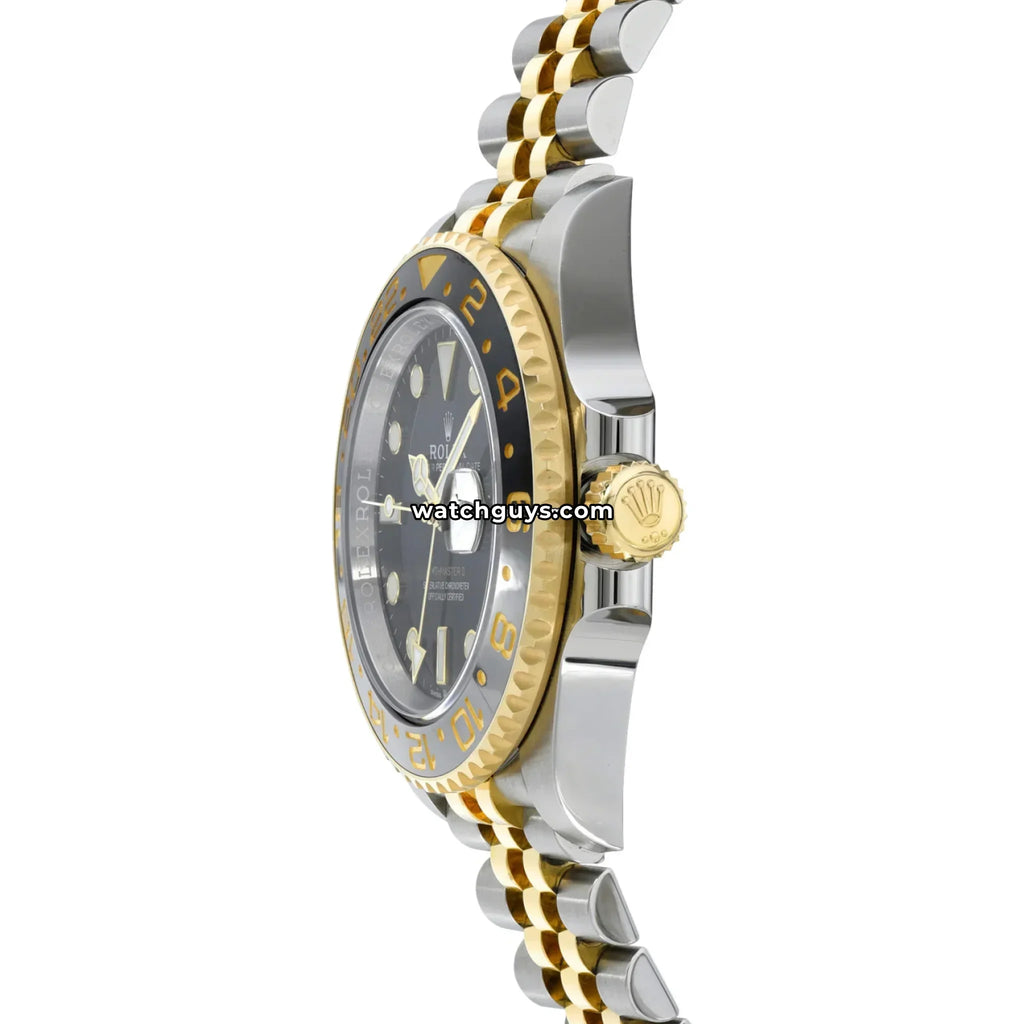 Rolex GMT-Master II 126713GRNR Zombie Jubilee