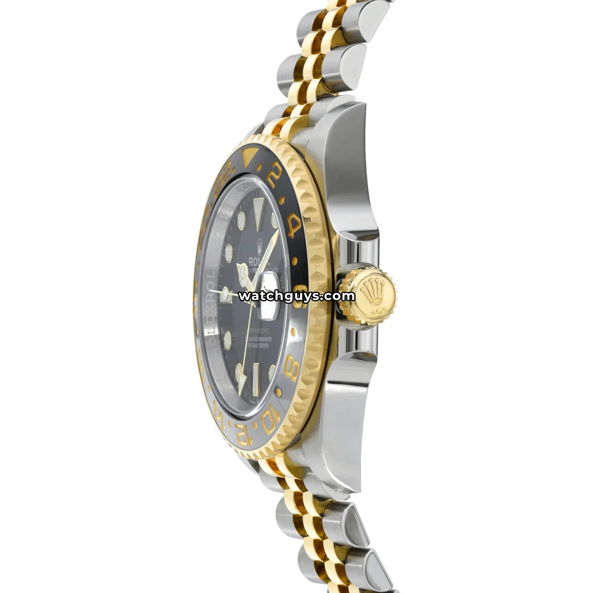 Rolex GMT-Master II 126713GRNR Zombie Jubilee
