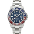 Rolex GMT-Master II 126719BLRO Blue