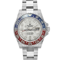 Rolex GMT-Master II 126719BLRO Meteorite