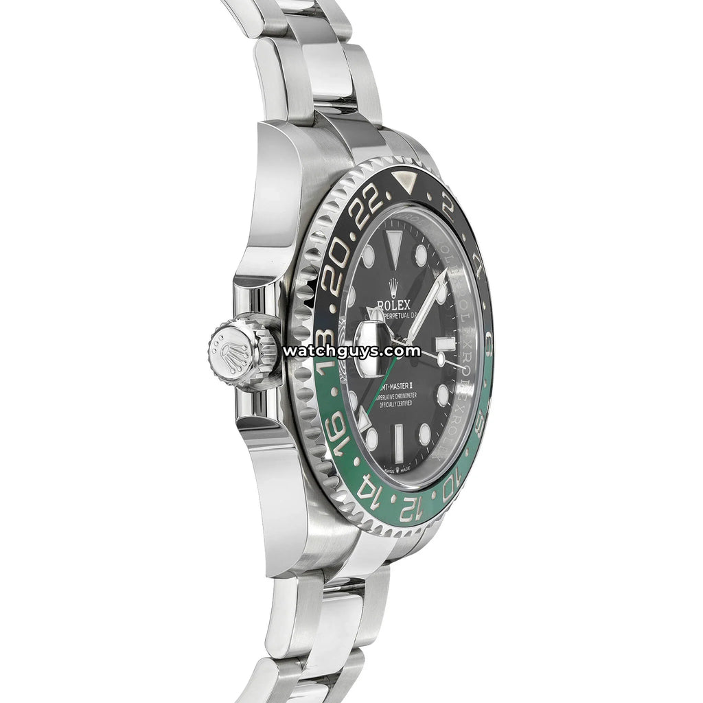 Rolex GMT-Master II 126720VTNR Sprite Stainless Steel