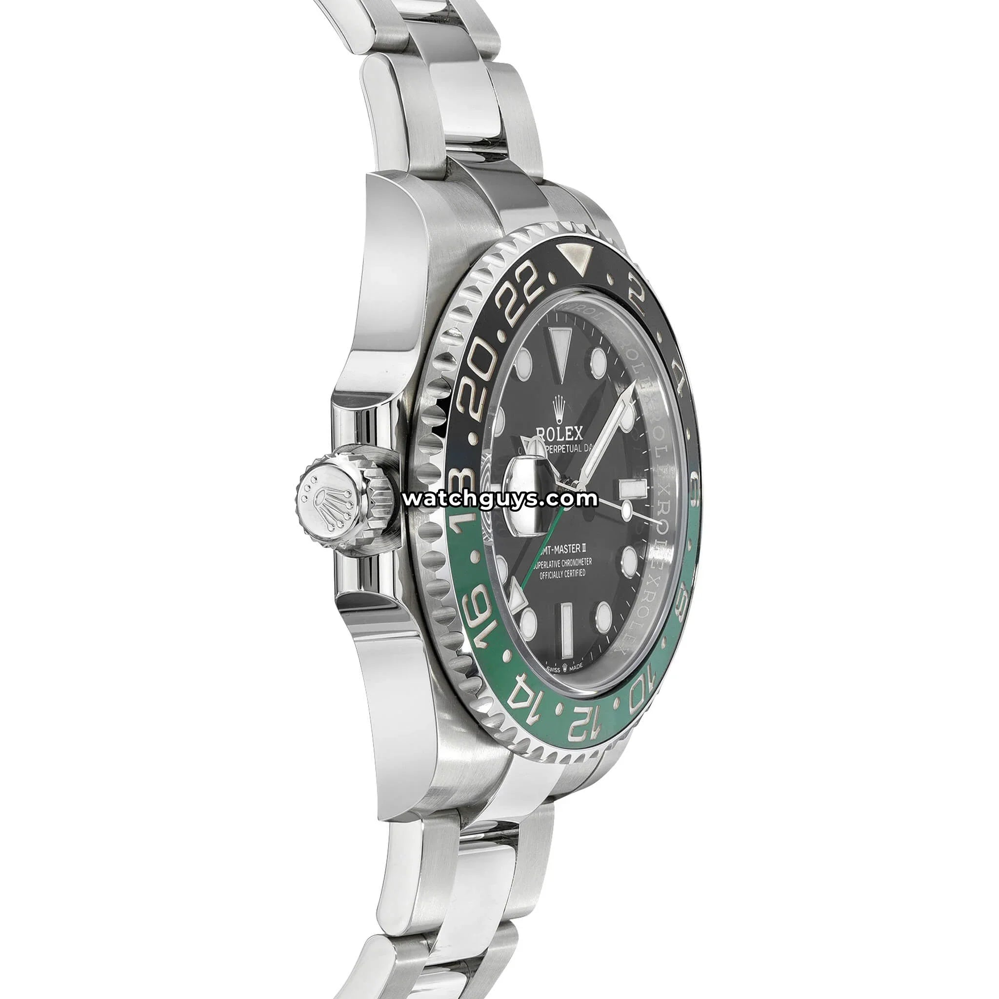 Rolex GMT-Master II 126720VTNR Sprite Oyster