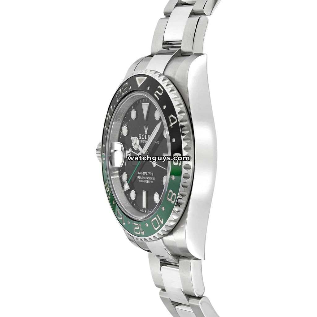 Rolex GMT-Master II 126720VTNR Sprite Stainless Steel