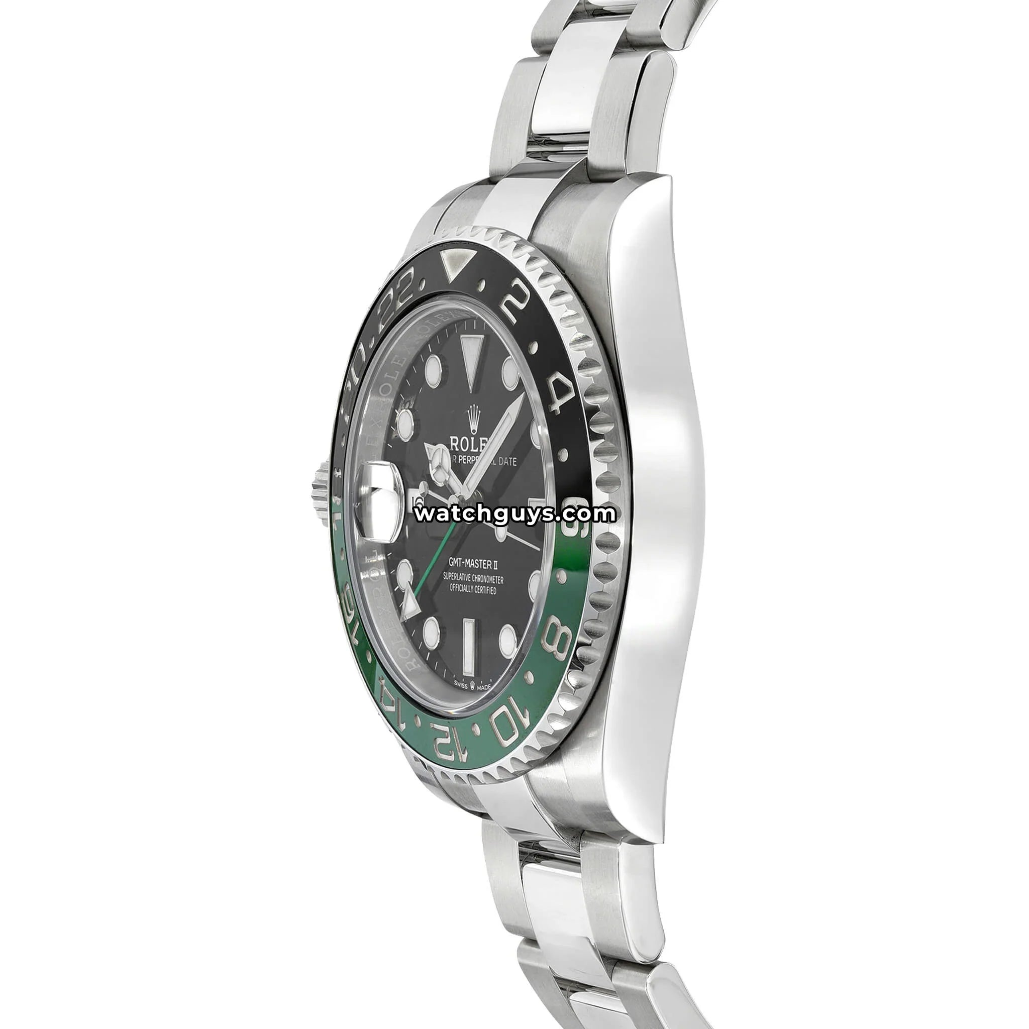 Rolex GMT-Master II 126720VTNR Sprite