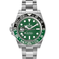 Rolex GMT-Master II 126729VTNR Green
