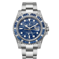 Rolex GMT-Master II 126759SABL Blue Quartz