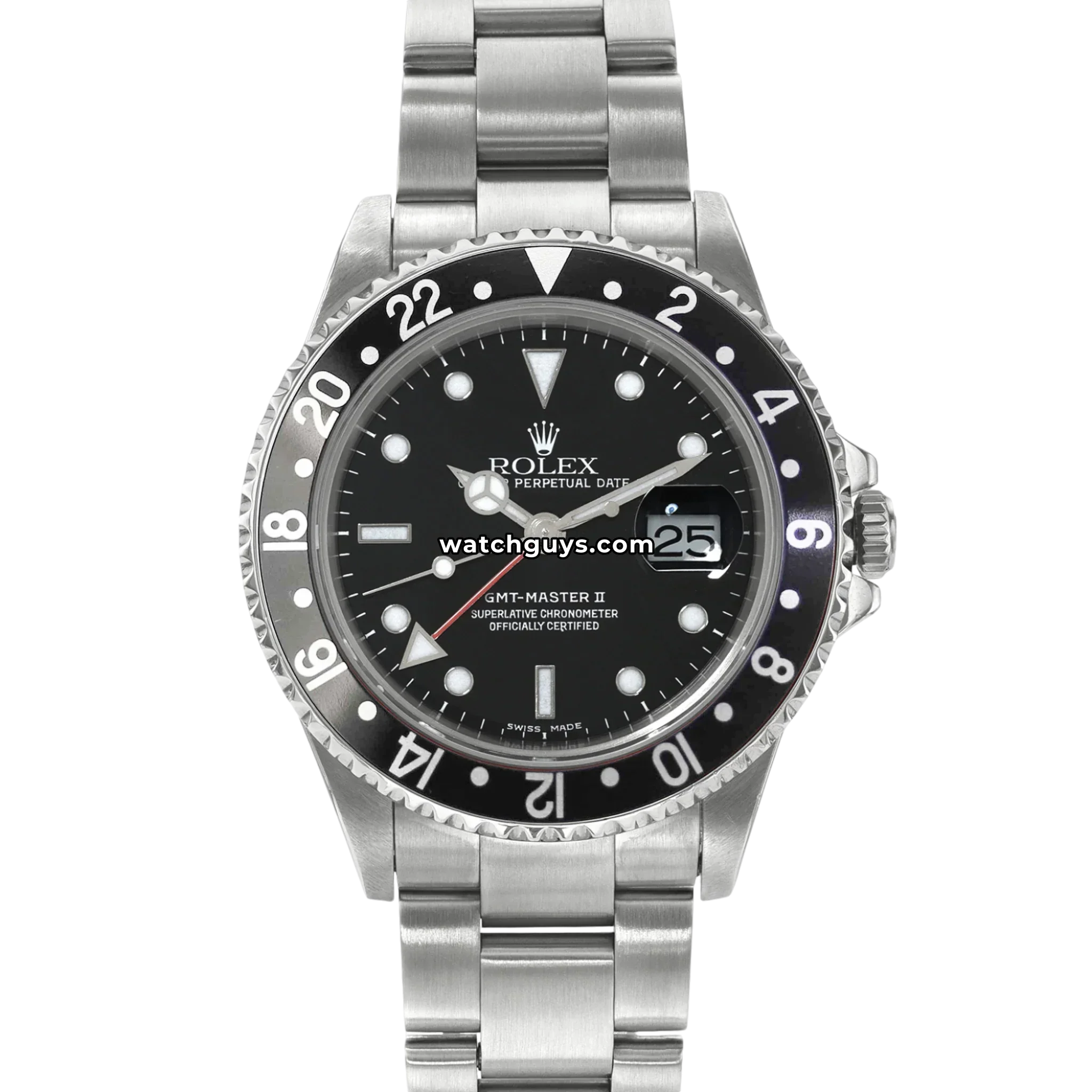 Rolex GMT-Master II 16710 Black