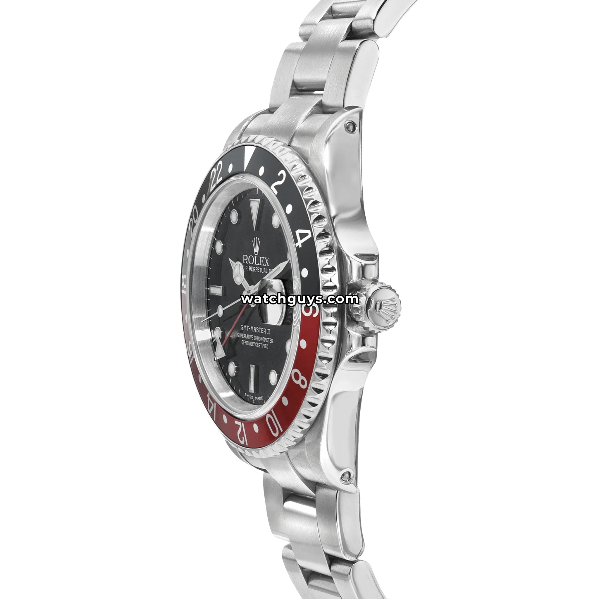 Rolex GMT-Master II 16710 Coke Oyster