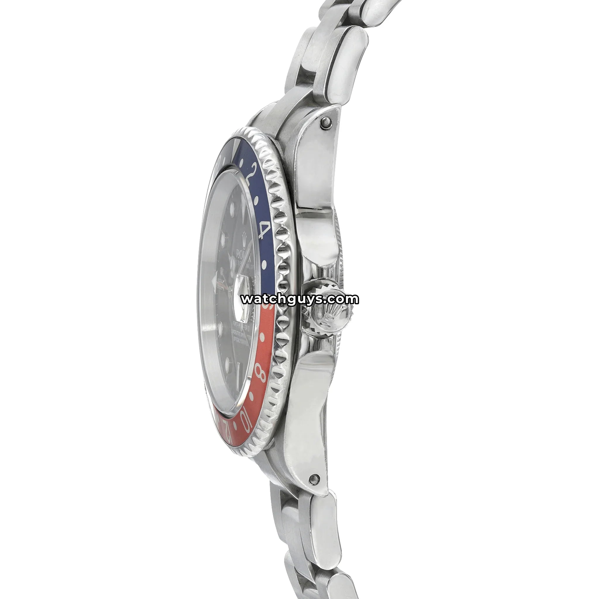 Rolex GMT-Master II 16710 Pepsi