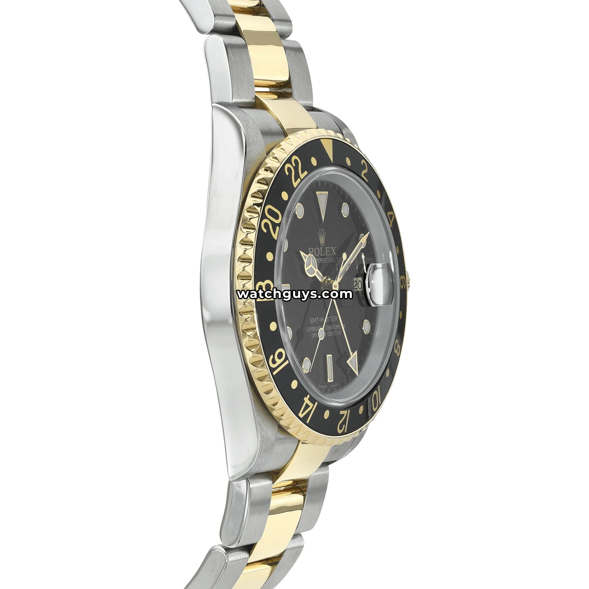Rolex GMT-Master II 16713 Black