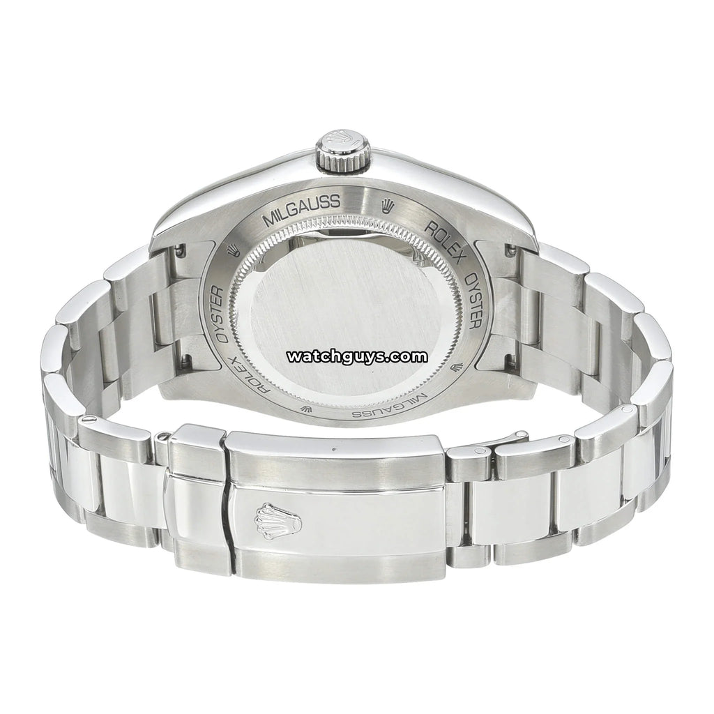 Rolex Milgauss 116400 Black