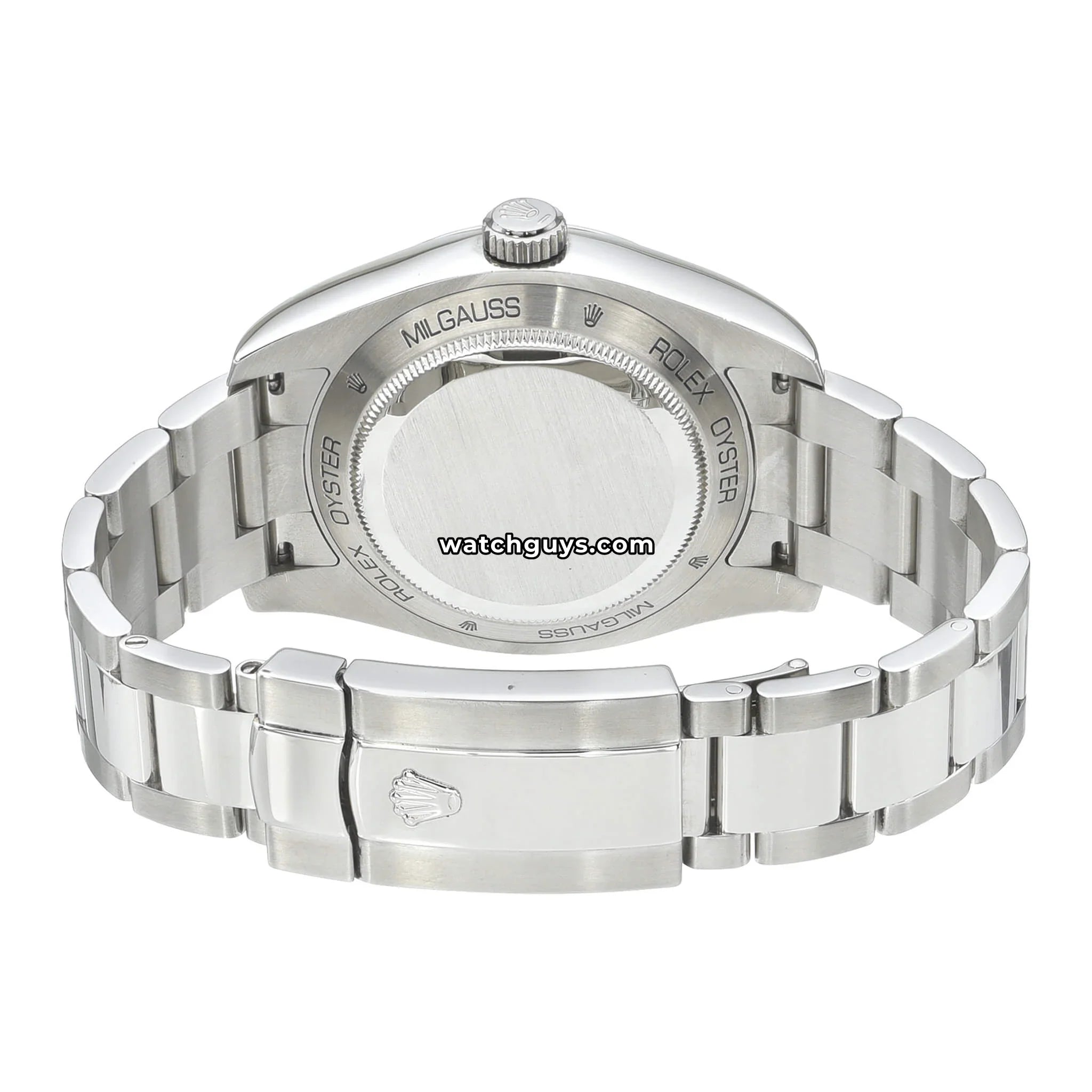 Rolex Milgauss 116400 Black