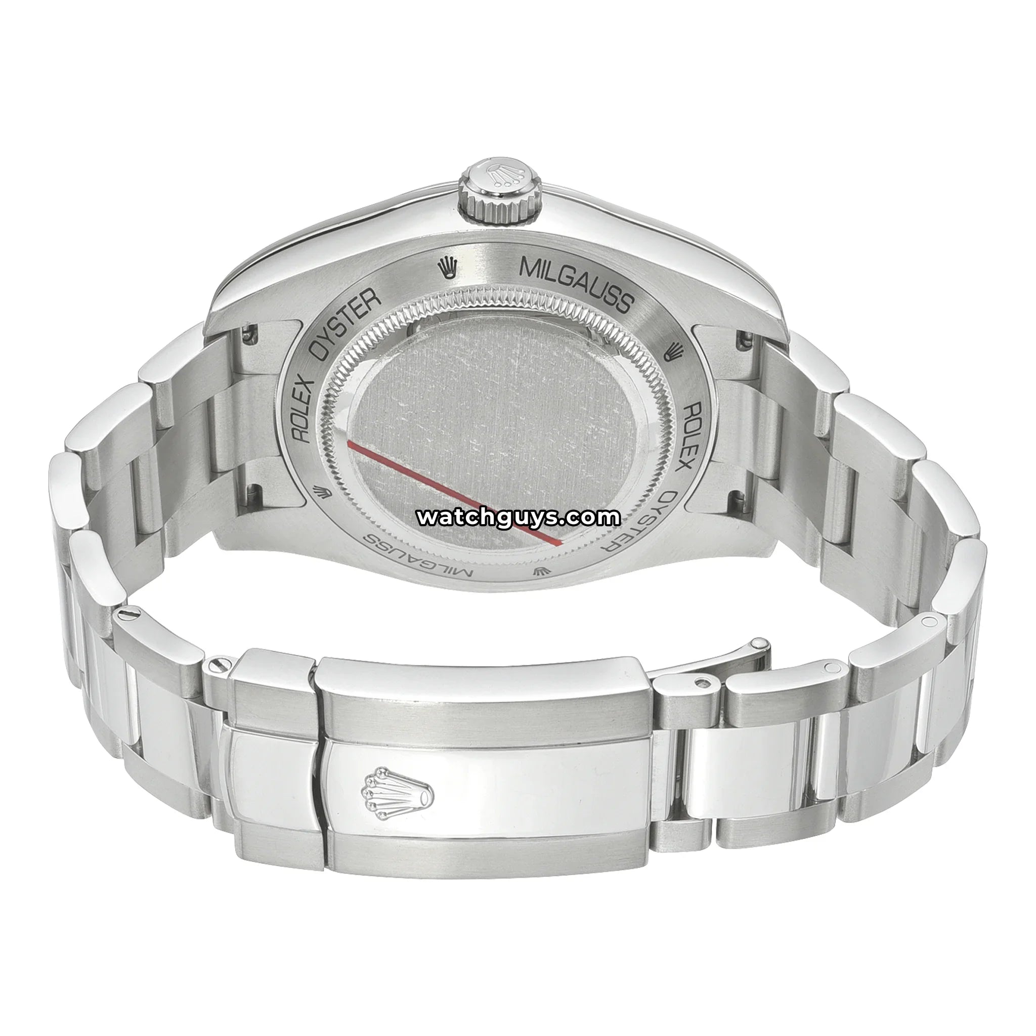 Rolex Milgauss 116400 White