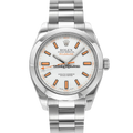 Rolex Milgauss 116400 White