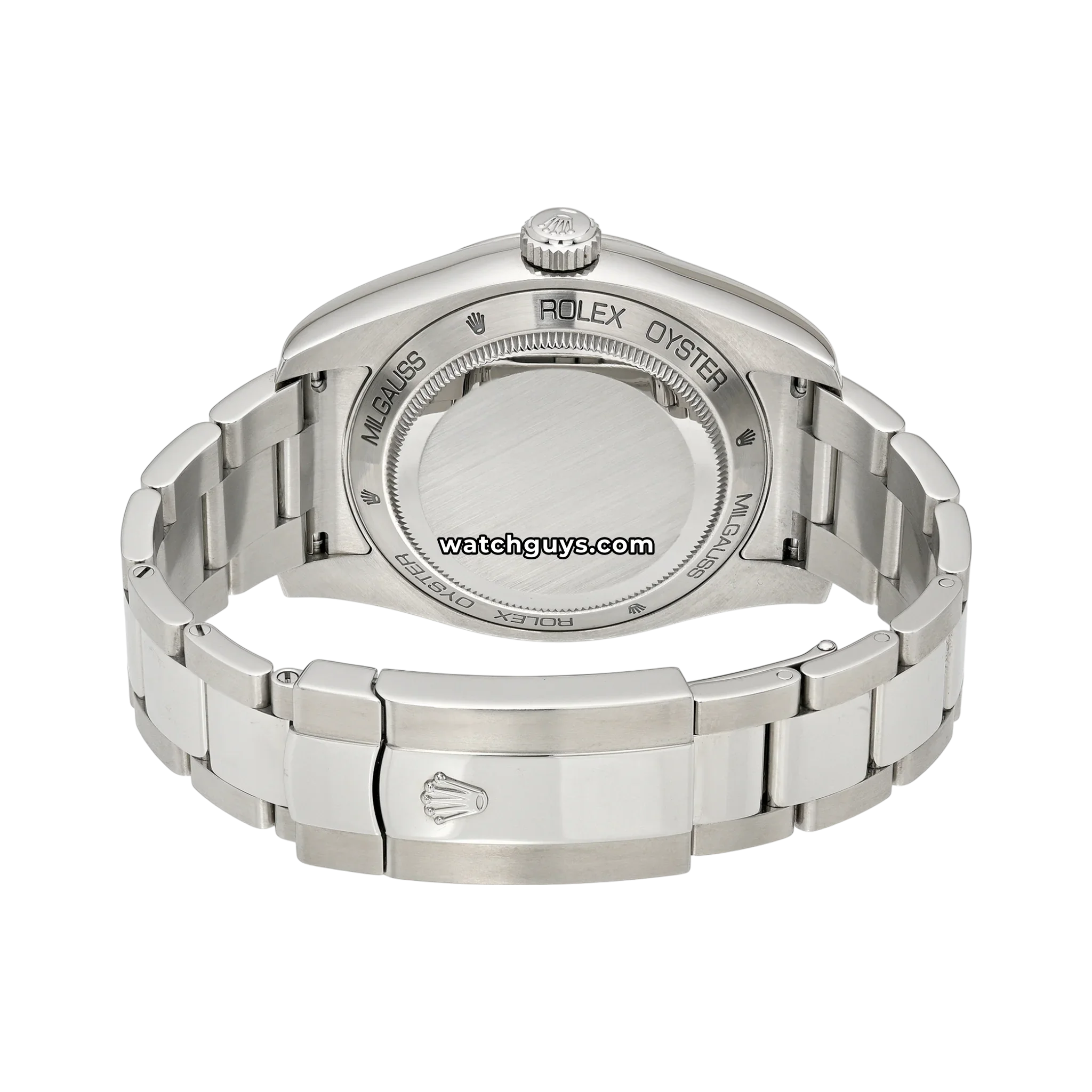 Rolex Milgauss 116400GV Black