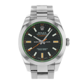 Rolex Milgauss 116400V Black Oyster