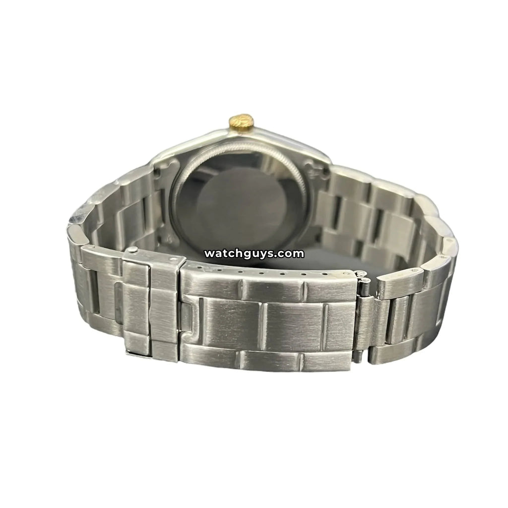 Rolex Oyster Perpetual 1002 Stainless Steel