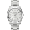 Rolex Oyster Perpetual 114200 Silver