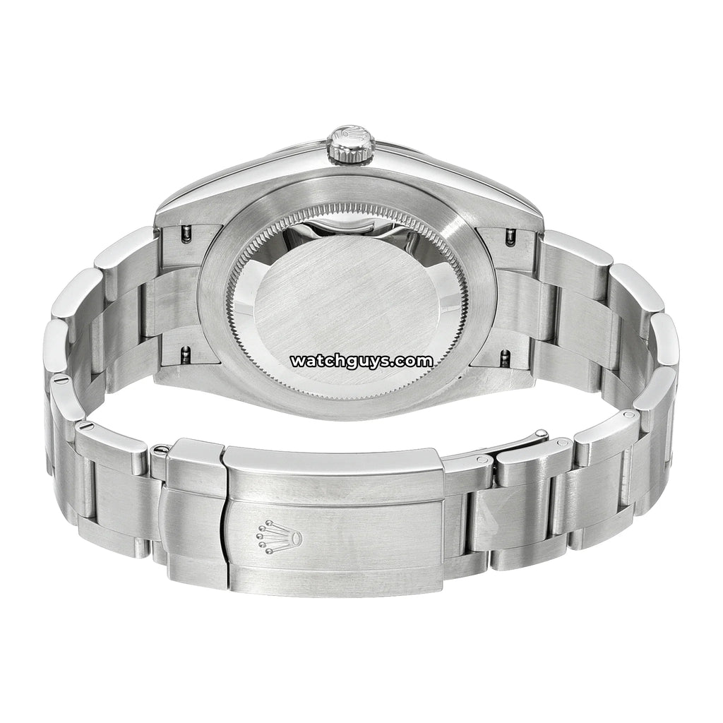 Rolex Oyster Perpetual 124300 Black