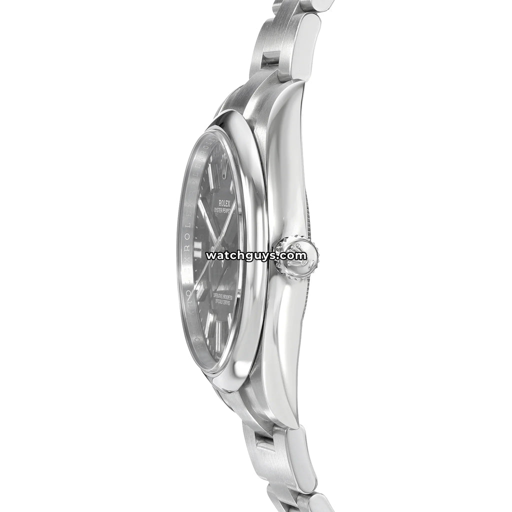 Rolex Oyster Perpetual 124300 Black