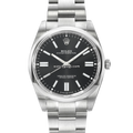 Rolex Oyster Perpetual 124300 Black