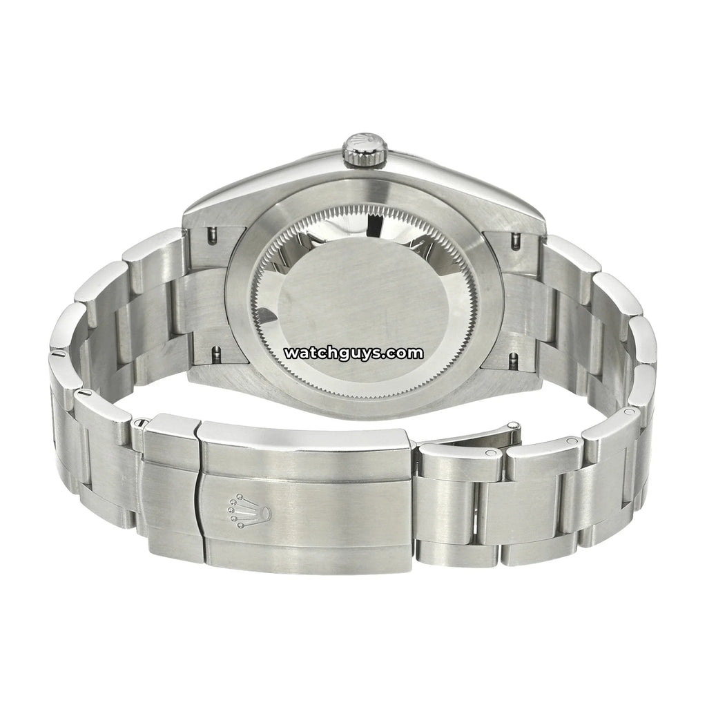 Rolex Oyster Perpetual 124300 Green Index