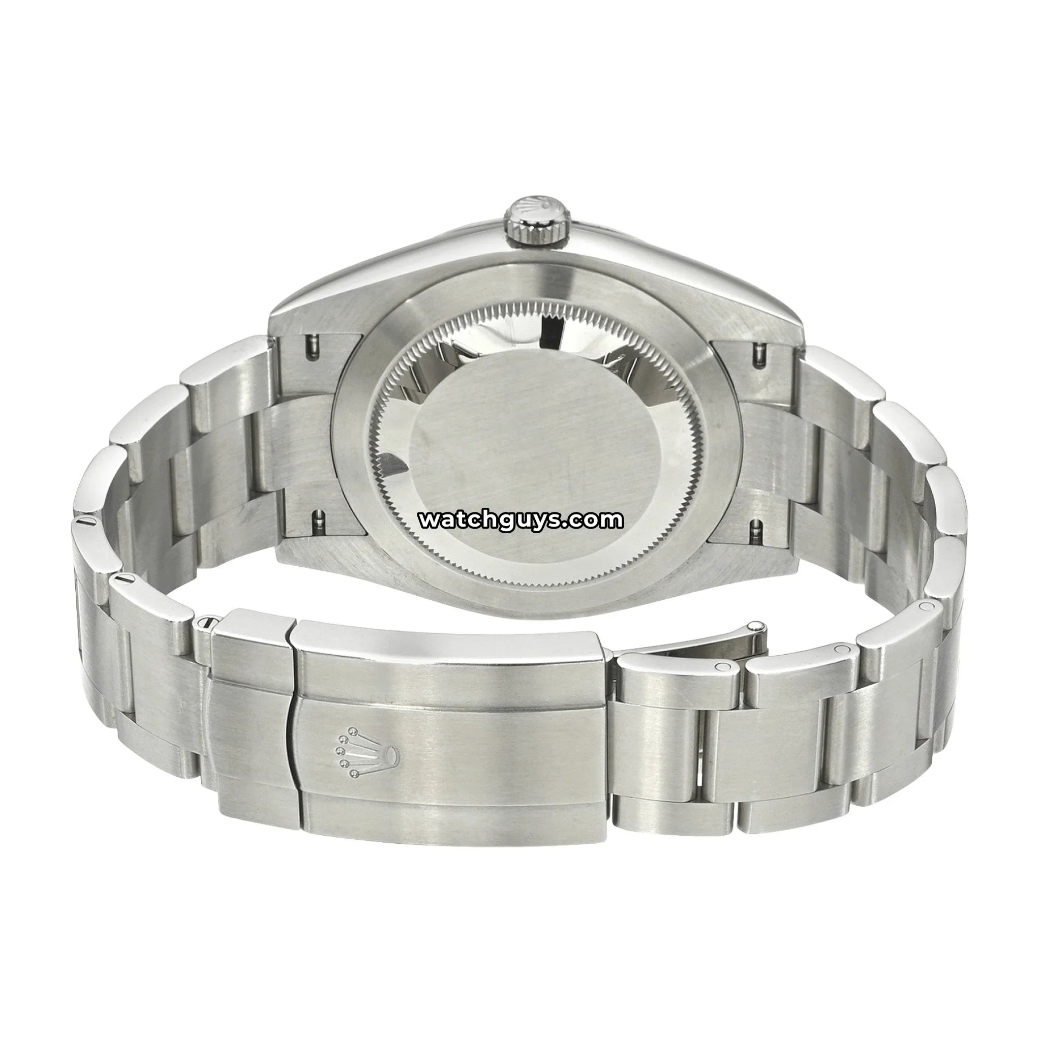 Rolex Oyster Perpetual 124300 Green Index