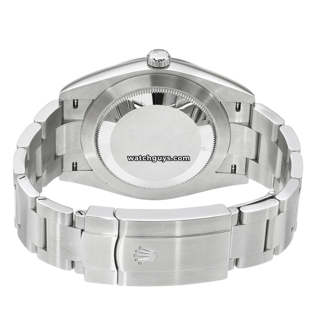 Rolex Oyster Perpetual 124300 Silver Oyster
