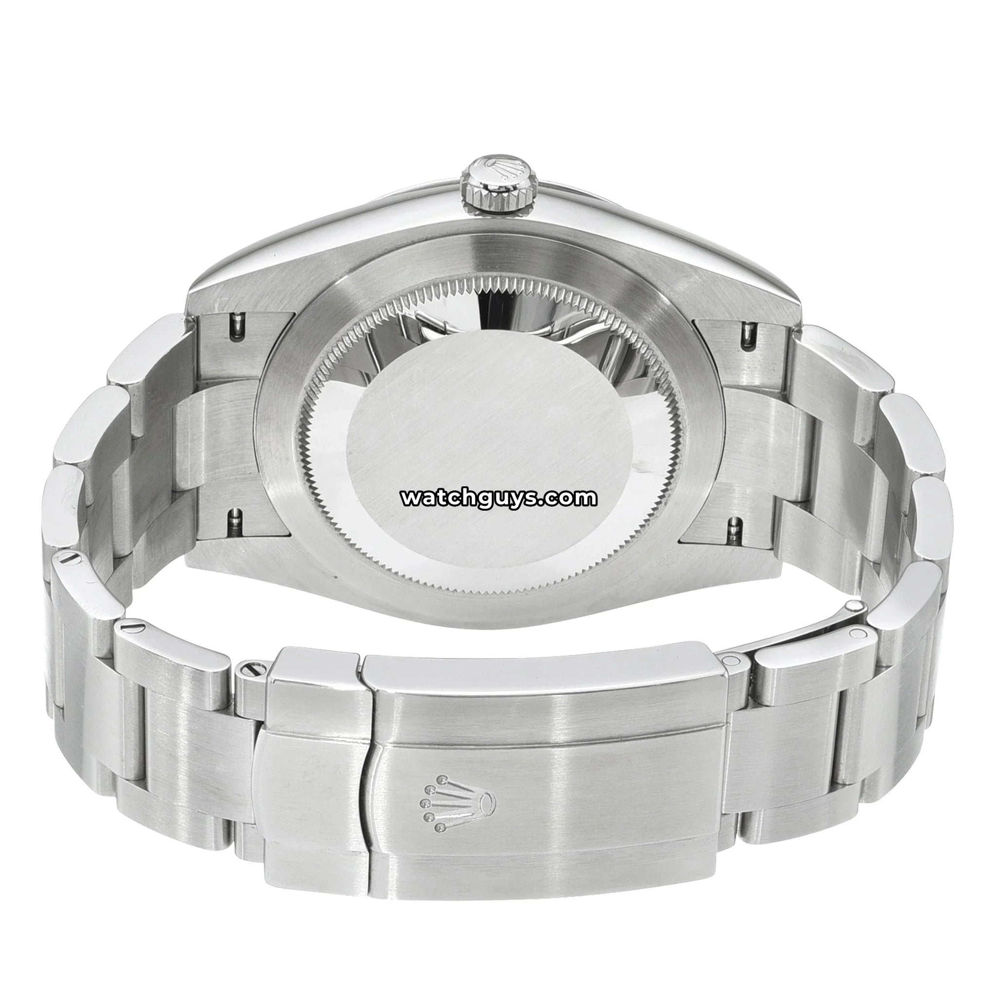 Rolex Oyster Perpetual 124300 Silver Oyster