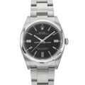 Rolex Oyster Perpetual 126000 Black