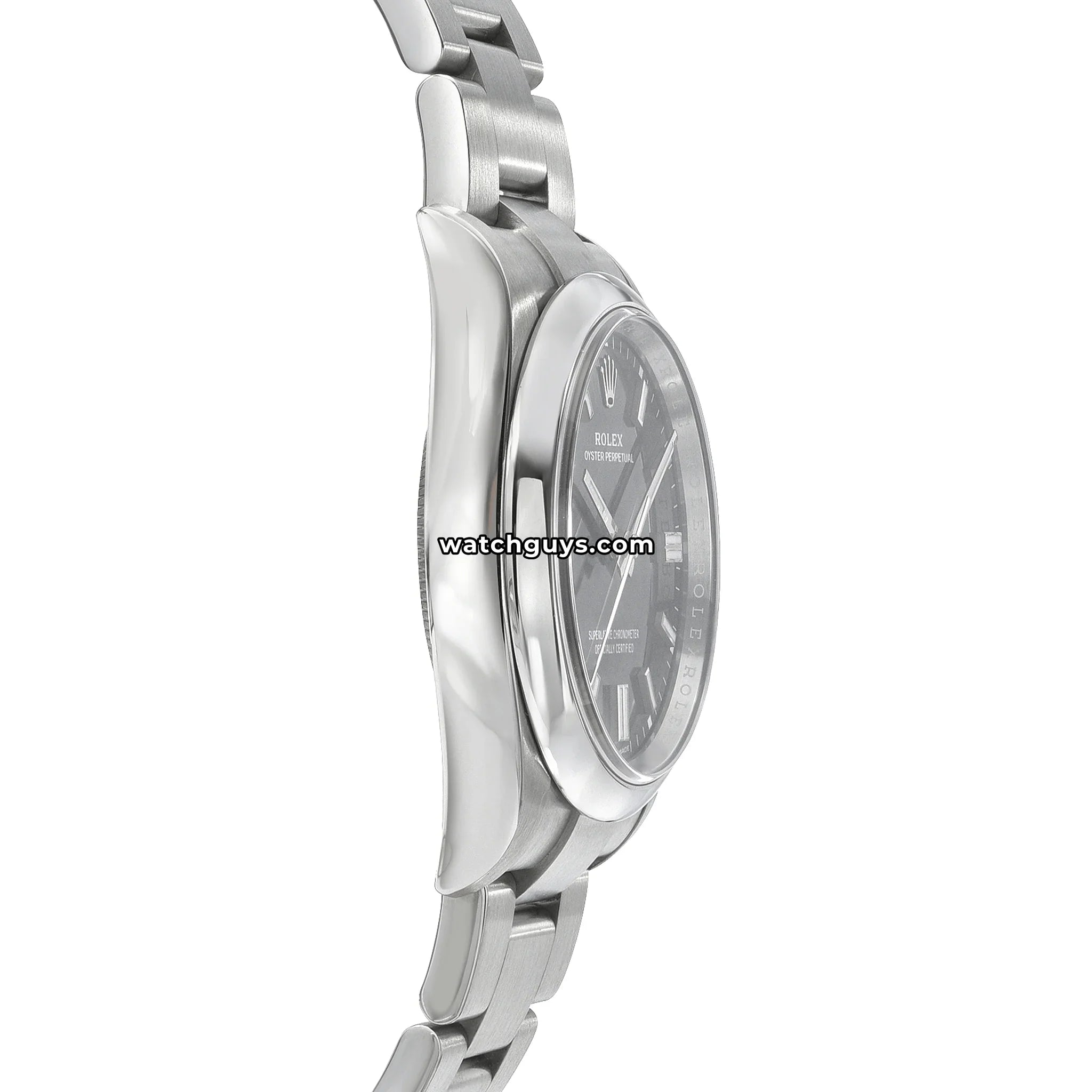 Rolex Oyster Perpetual 126000 Black