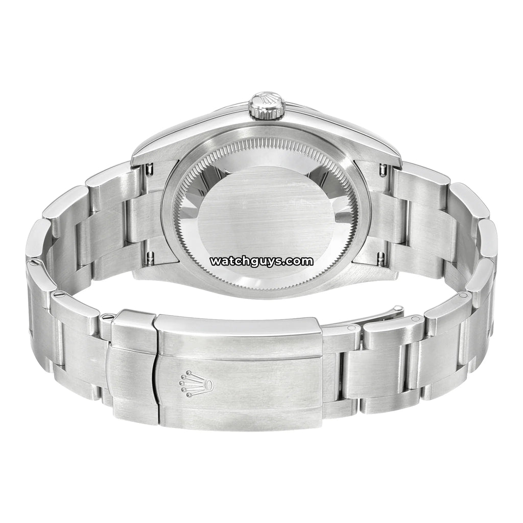 Rolex Oyster Perpetual 126000 Green