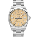 Rolex Oyster Perpetual 134300 Beige