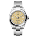 Rolex Oyster Perpetual 276200 Beige