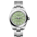 Rolex Oyster Perpetual 276200 Pistachio Green