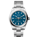 Rolex Oyster Perpetual 277200 Flat Blue