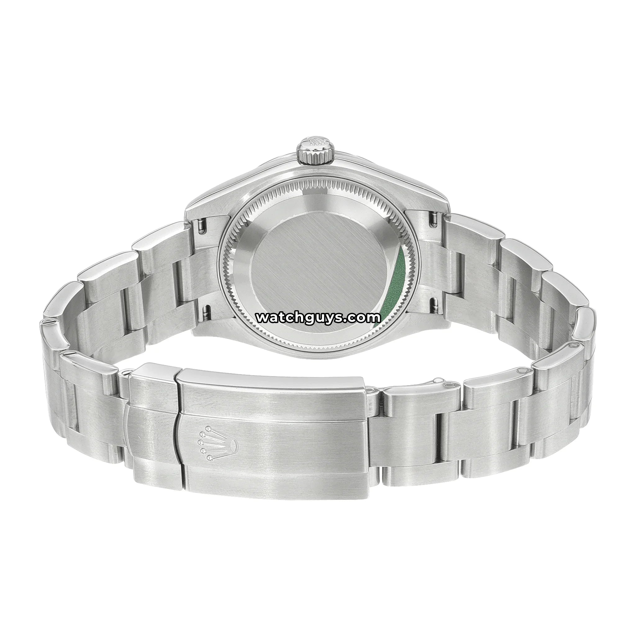 Rolex Oyster Perpetual 277200 Turquoise Celebration Motif