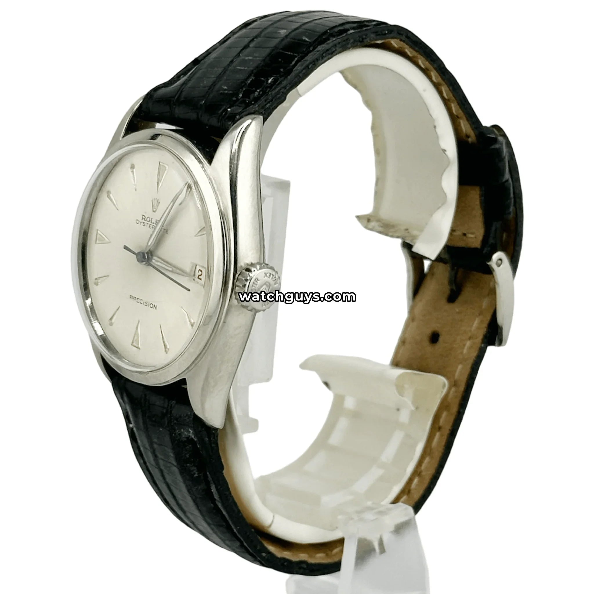 Rolex Oysterdate 6094 Silver