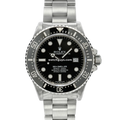 Rolex Sea Dweller 116600 Black