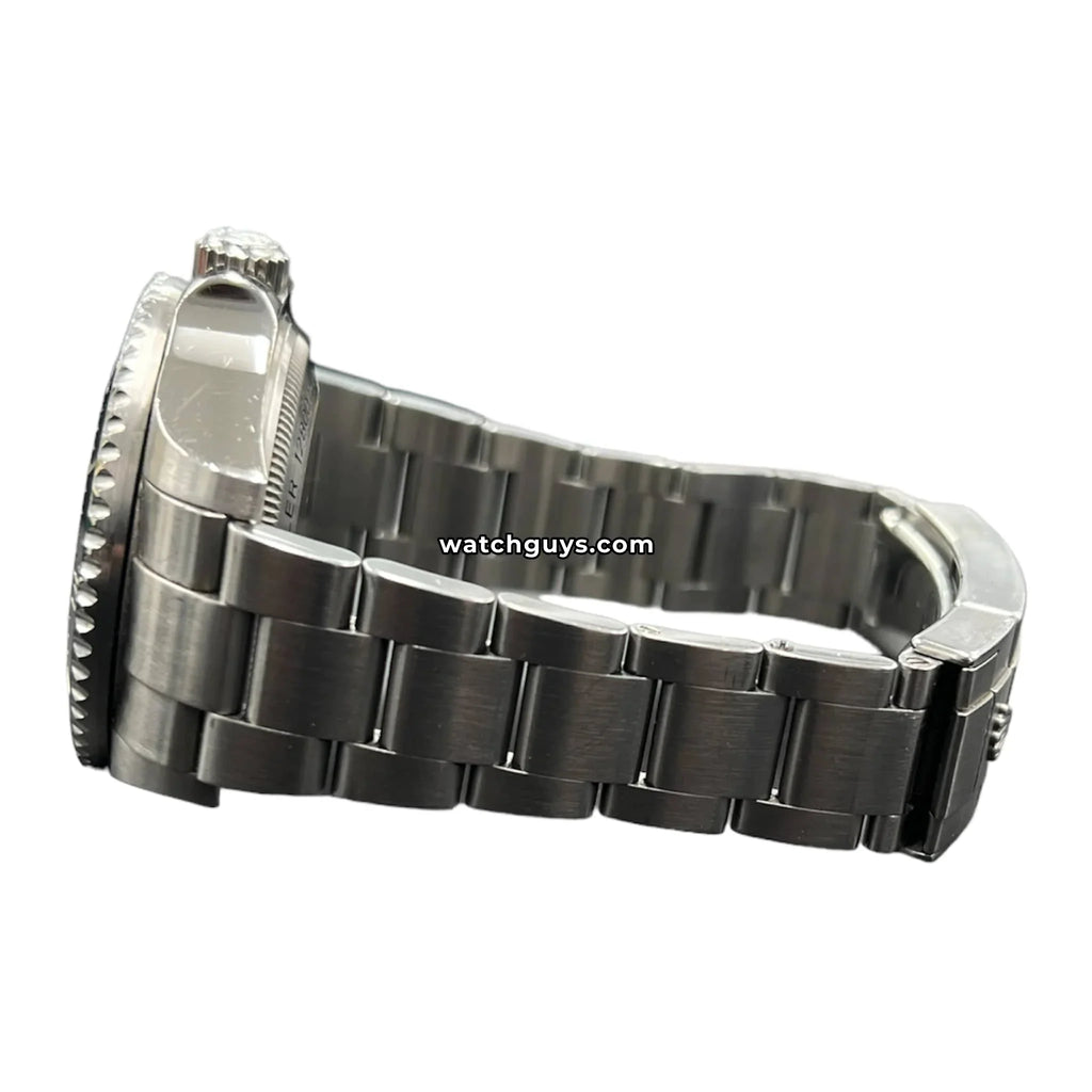 Rolex Sea-Dweller 116660 Black