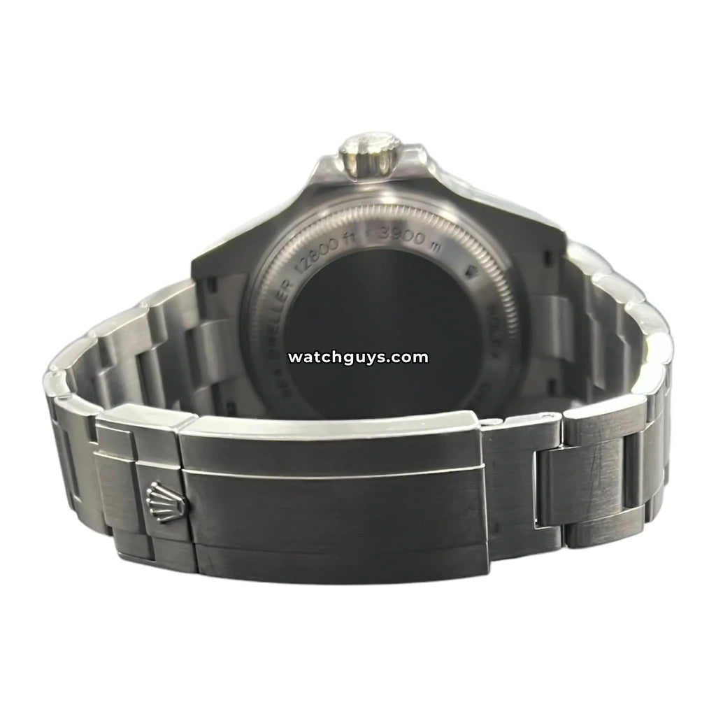 Rolex Sea-Dweller 116660 Black