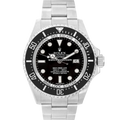 Rolex Sea-Dweller 116660 Black Oyster