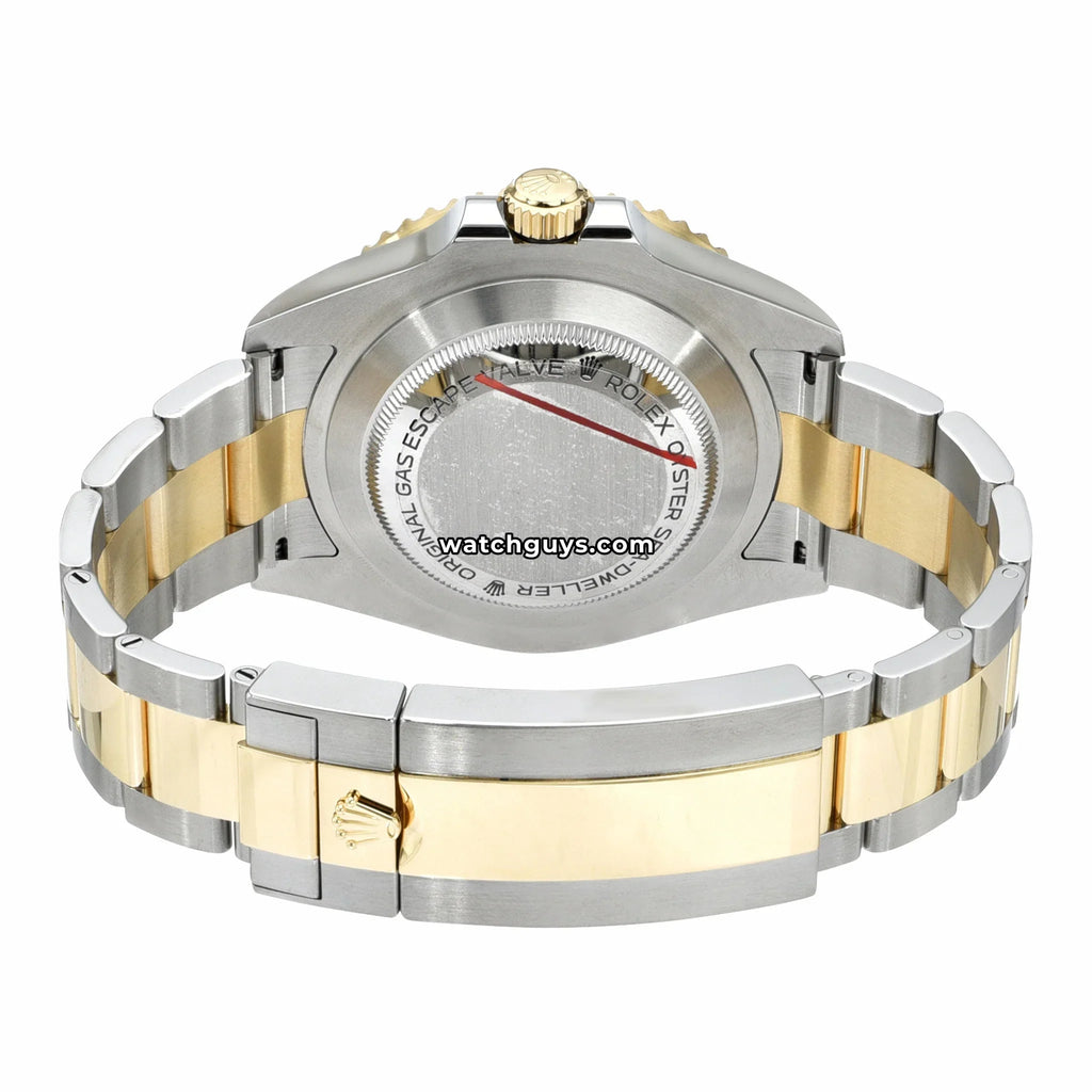 Rolex Sea-Dweller 126603 Two Tone